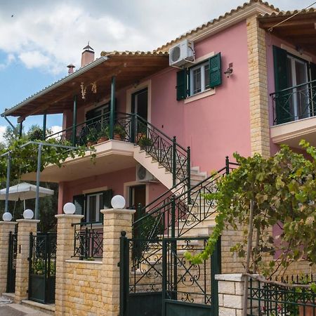 Anna'S Apartments Никиана Екстериор снимка