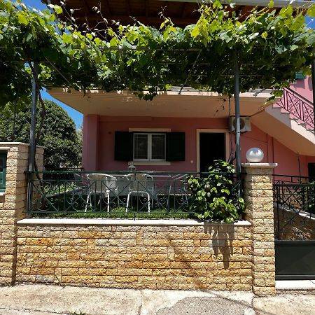 Anna'S Apartments Никиана Екстериор снимка
