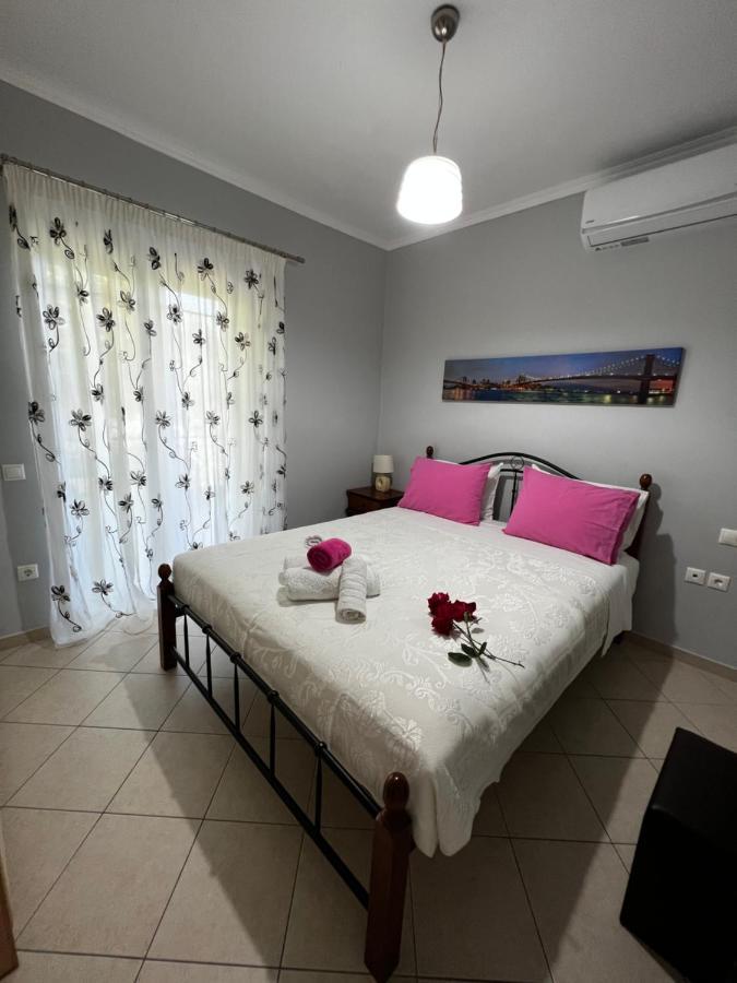 Anna'S Apartments Никиана Екстериор снимка