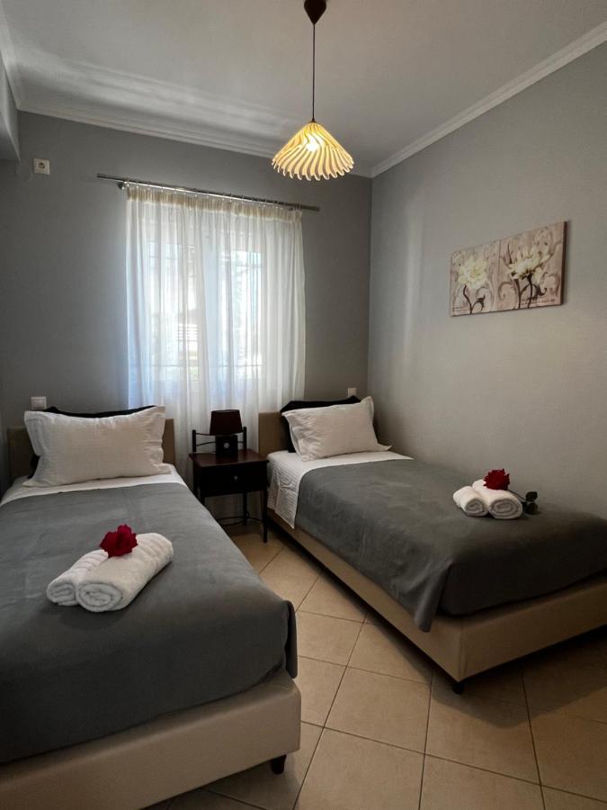 Anna'S Apartments Никиана Екстериор снимка