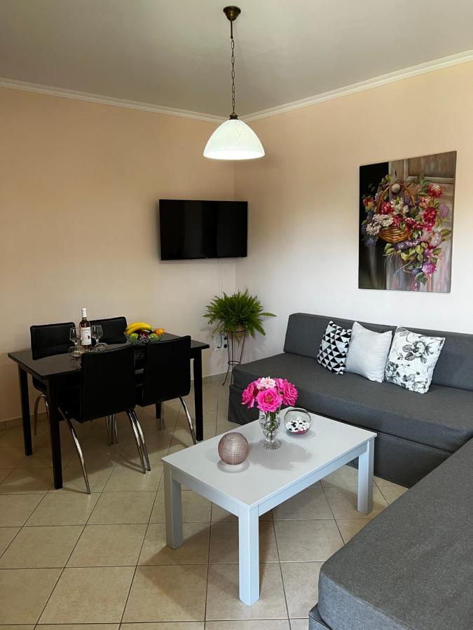 Anna'S Apartments Никиана Екстериор снимка