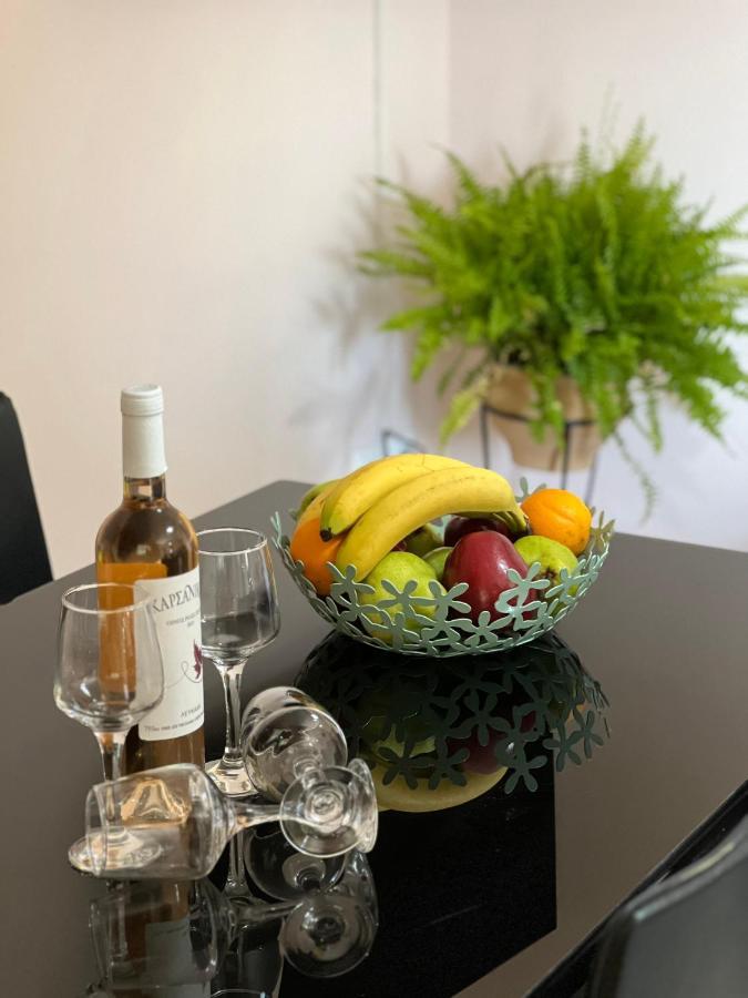 Anna'S Apartments Никиана Екстериор снимка