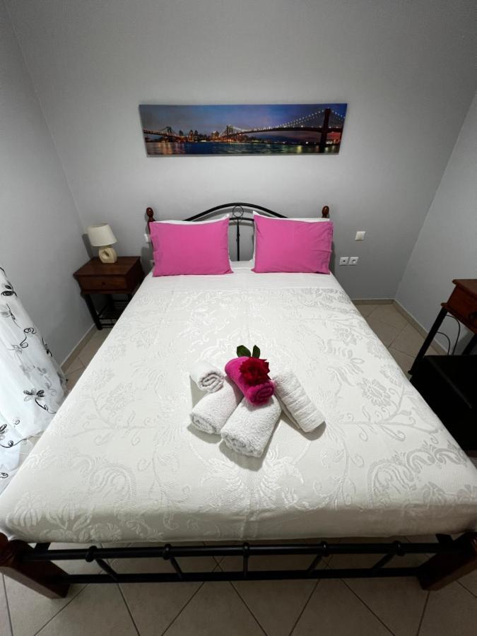 Anna'S Apartments Никиана Екстериор снимка