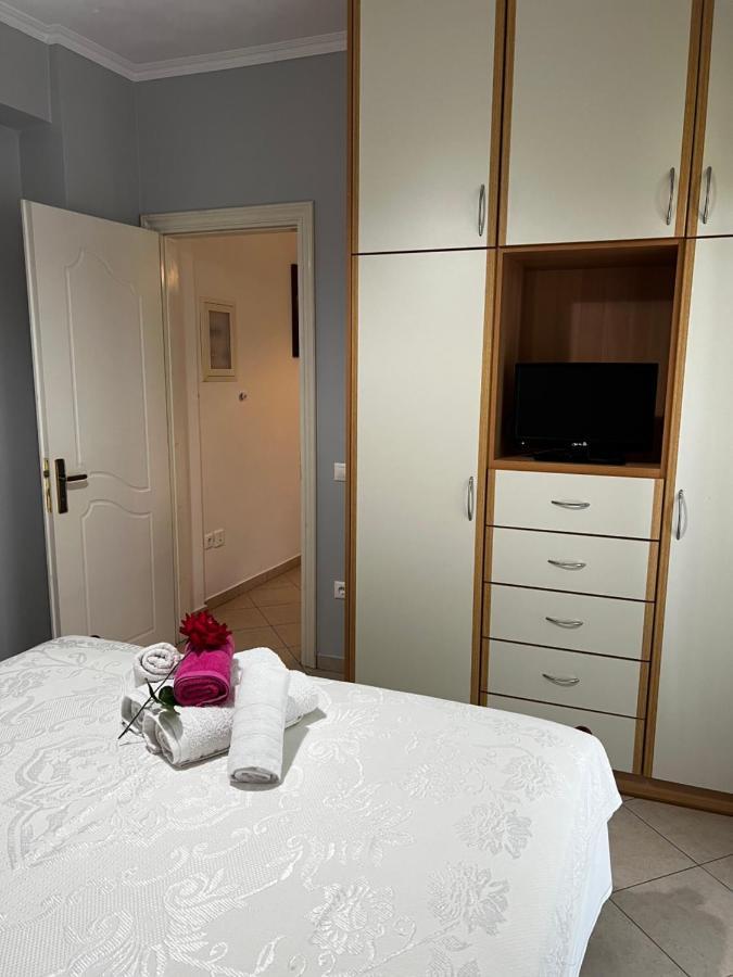 Anna'S Apartments Никиана Екстериор снимка