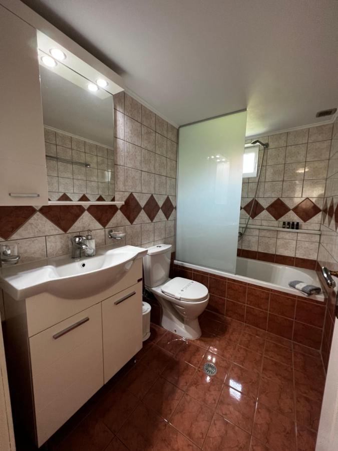 Anna'S Apartments Никиана Екстериор снимка
