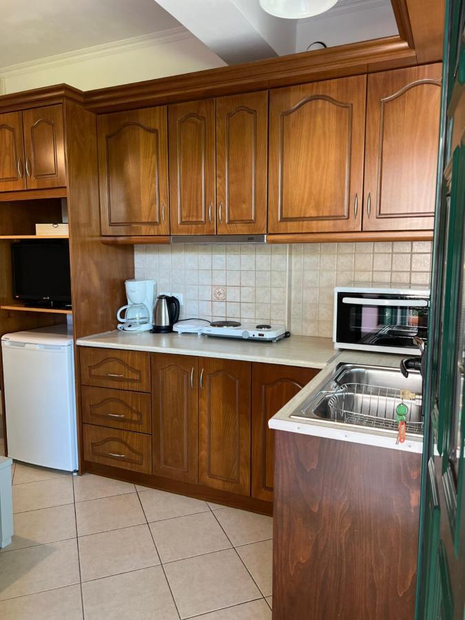 Anna'S Apartments Никиана Екстериор снимка