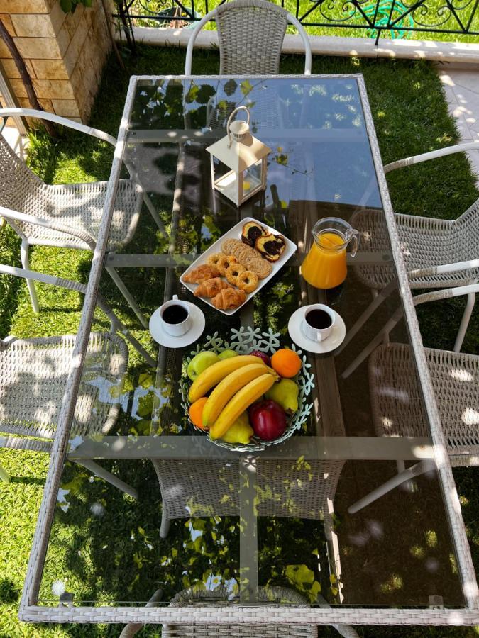 Anna'S Apartments Никиана Екстериор снимка