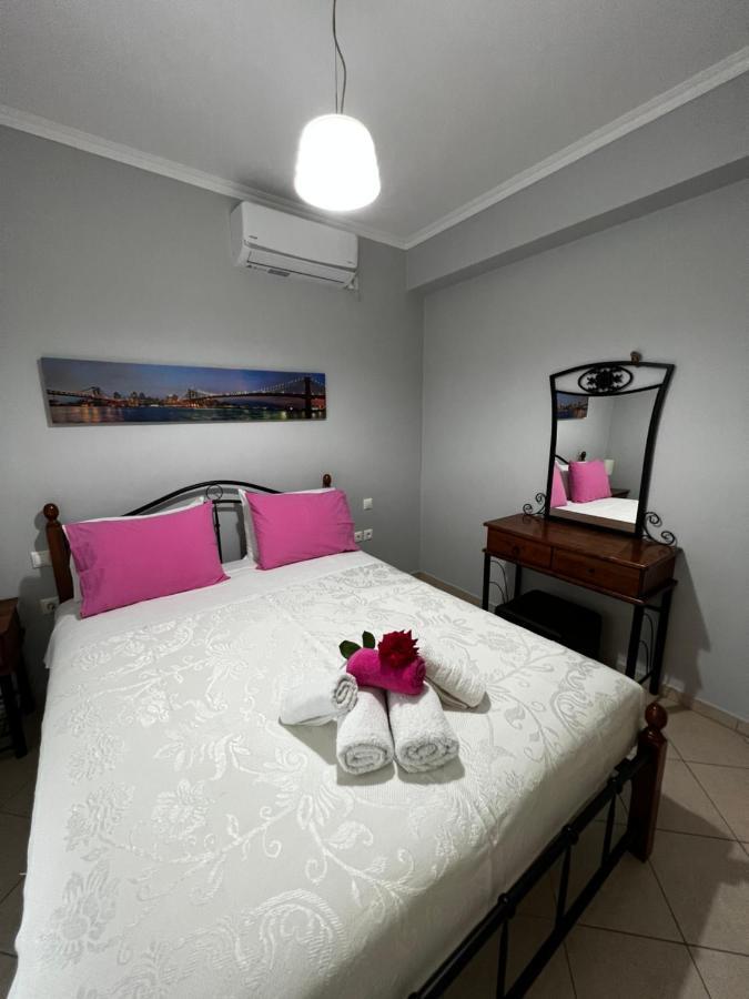 Anna'S Apartments Никиана Екстериор снимка