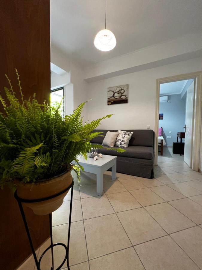 Anna'S Apartments Никиана Екстериор снимка
