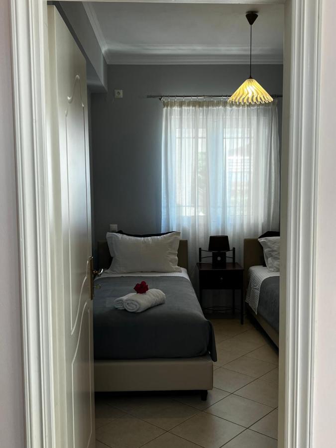 Anna'S Apartments Никиана Екстериор снимка