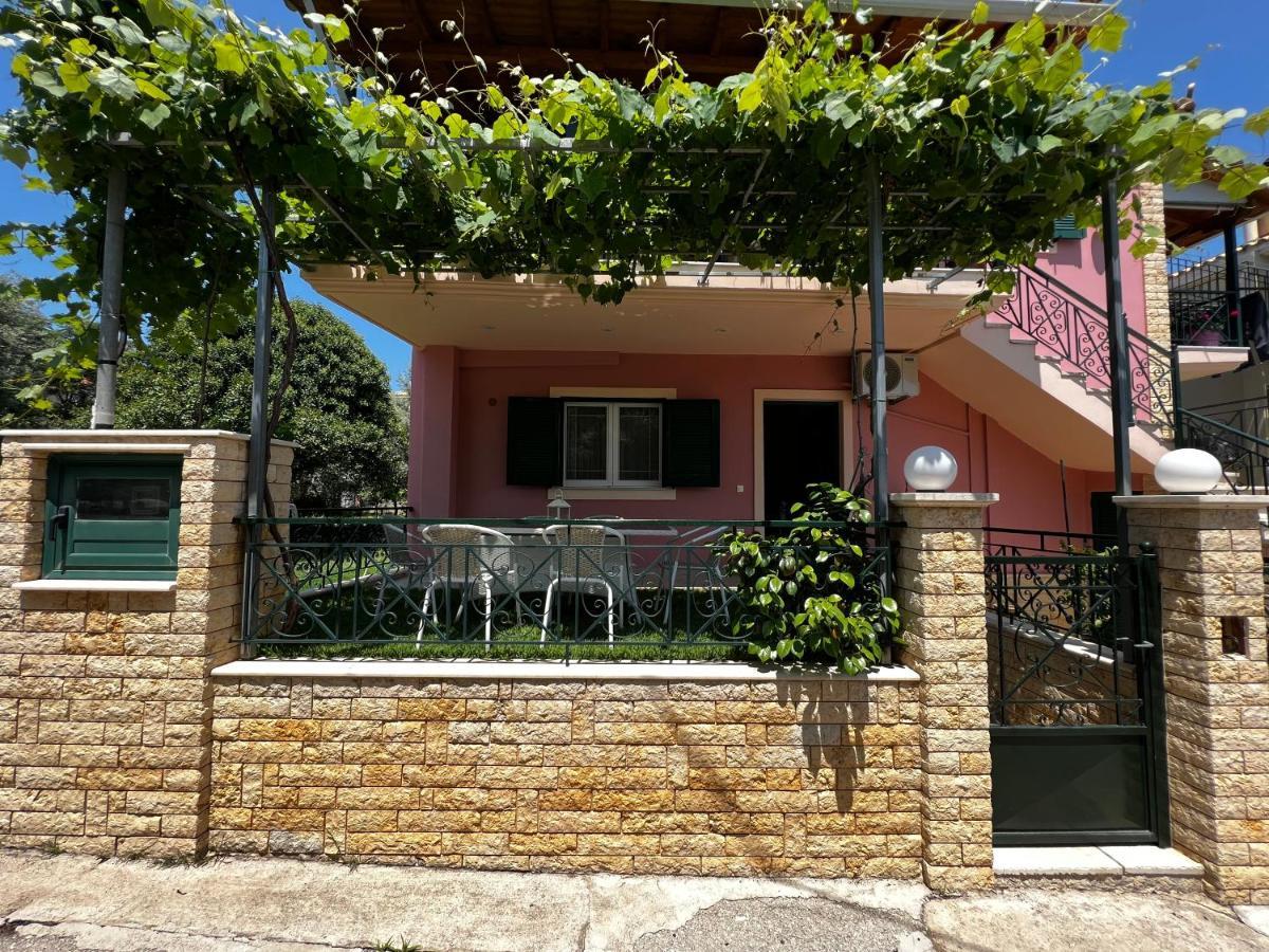 Anna'S Apartments Никиана Екстериор снимка