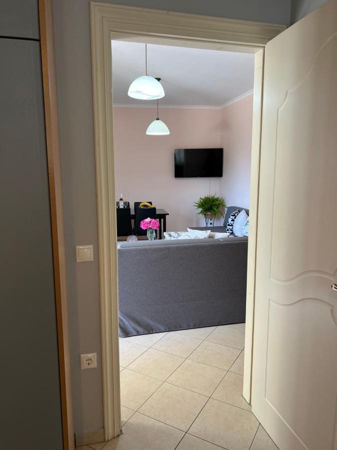 Anna'S Apartments Никиана Екстериор снимка