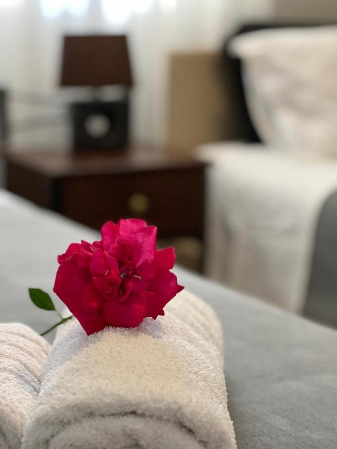 Anna'S Apartments Никиана Екстериор снимка