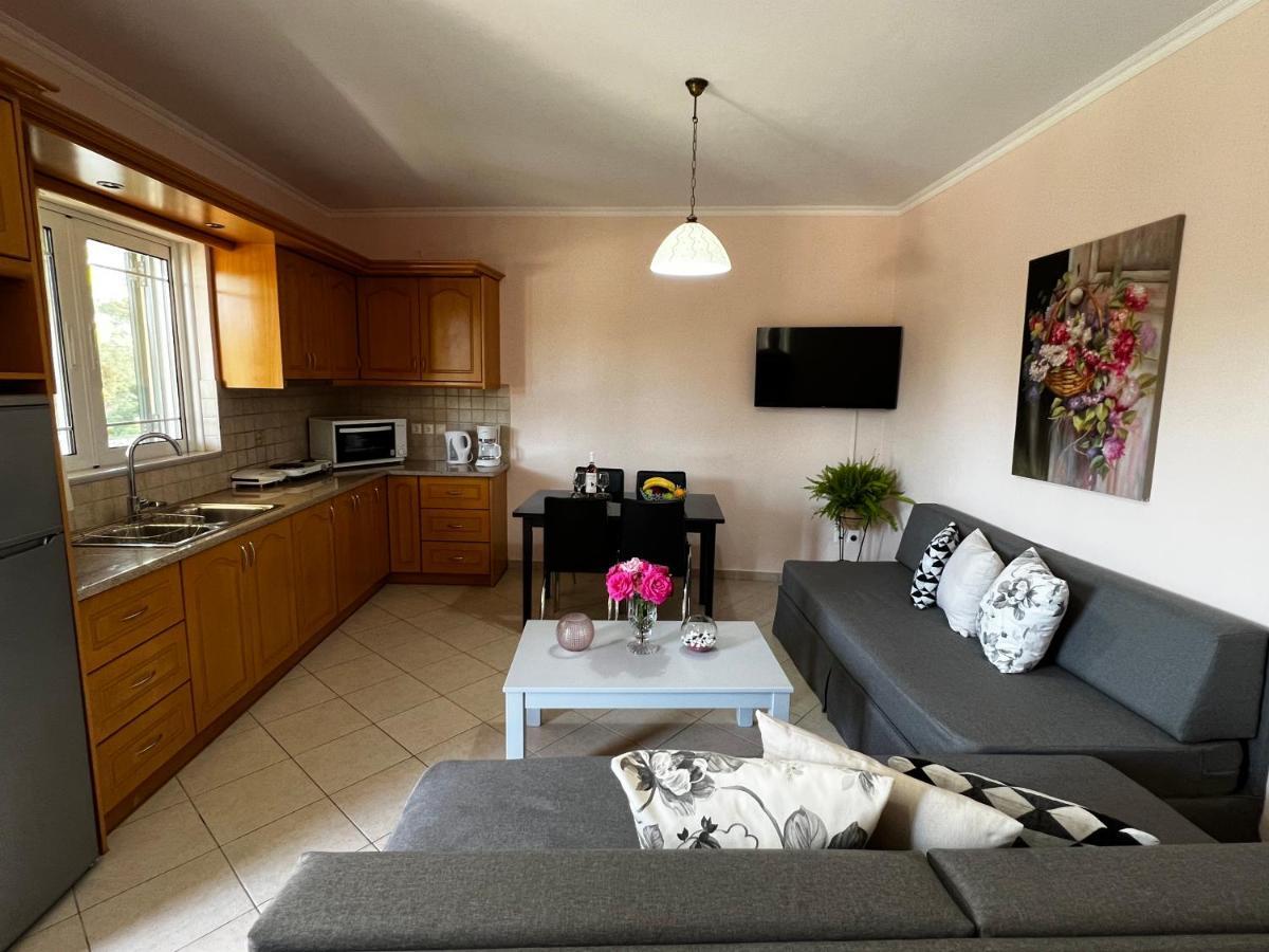 Anna'S Apartments Никиана Екстериор снимка